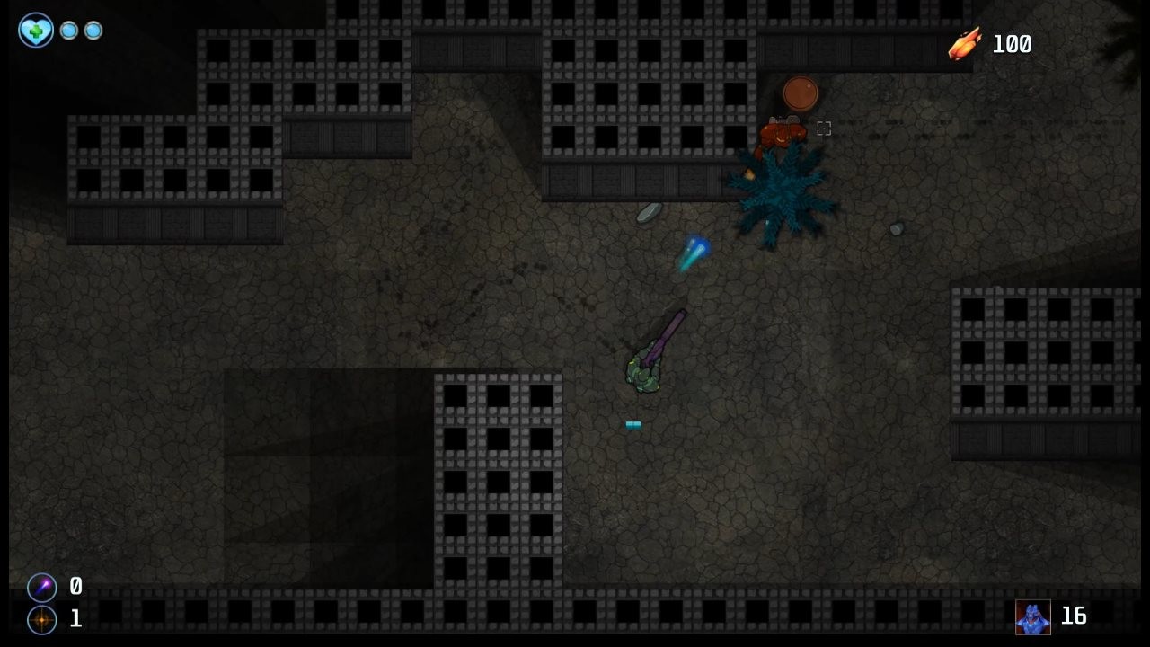 Bots Crusher Arena screenshot 2