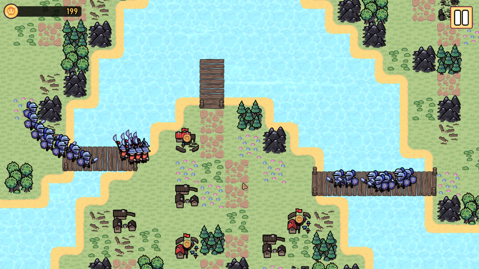 Villwars screenshot 11