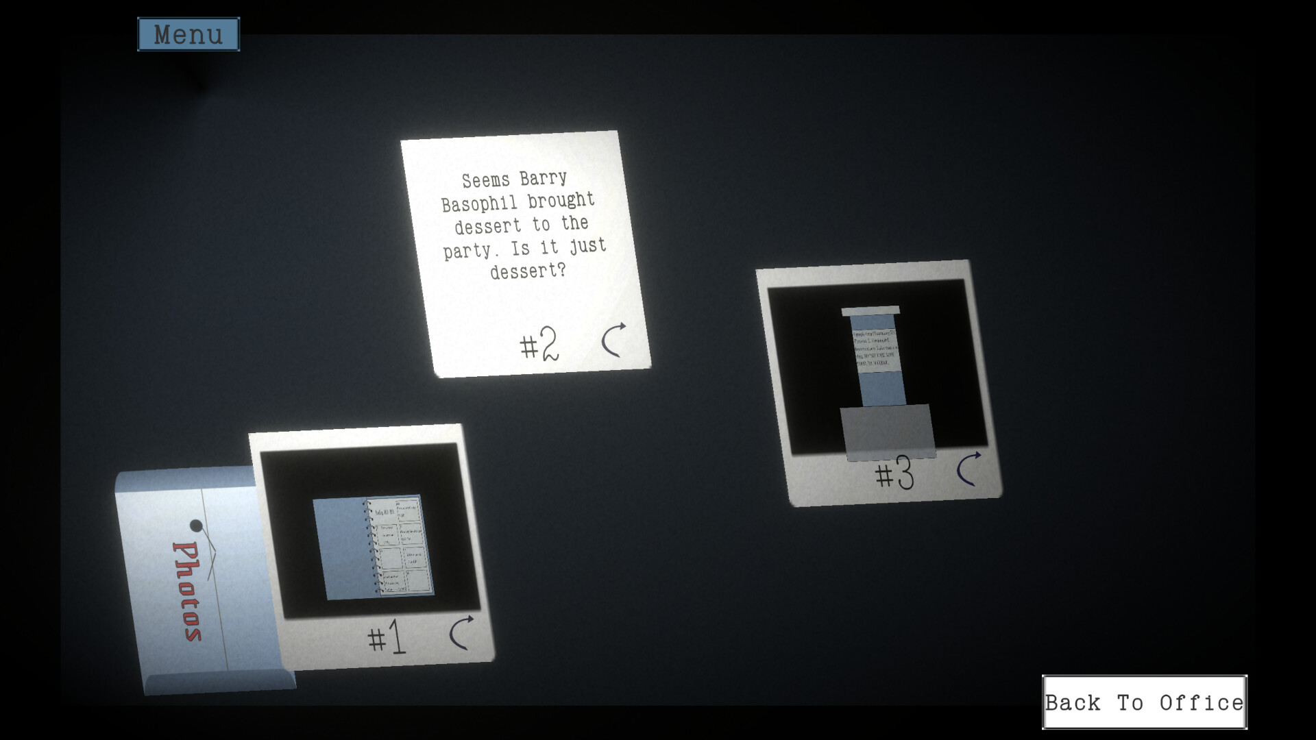 Lymph City Blues screenshot 2