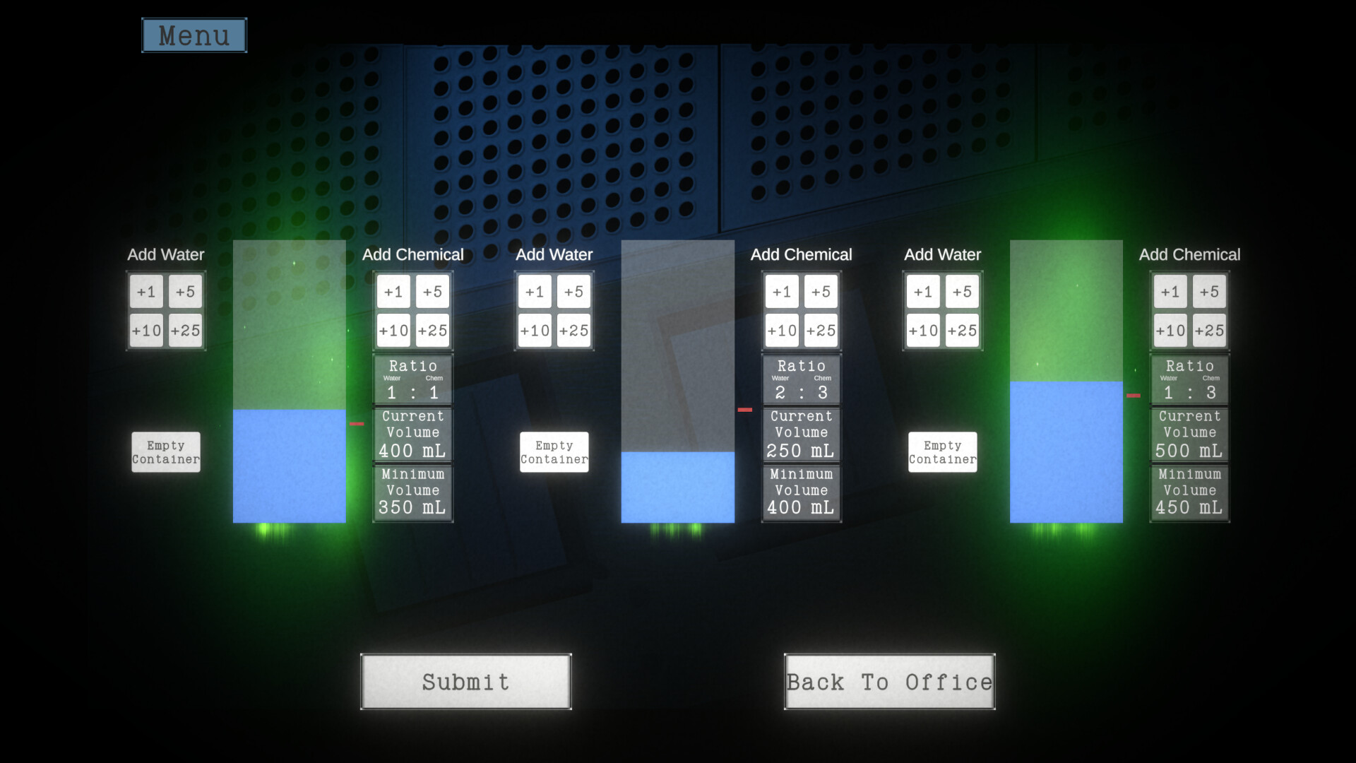 Lymph City Blues screenshot 3