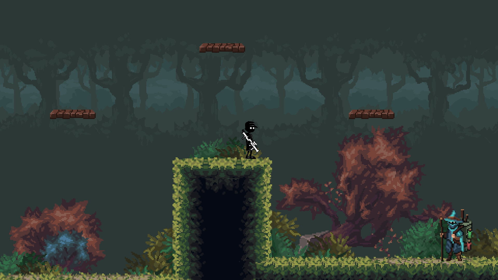 Shadow Jump screenshot 1