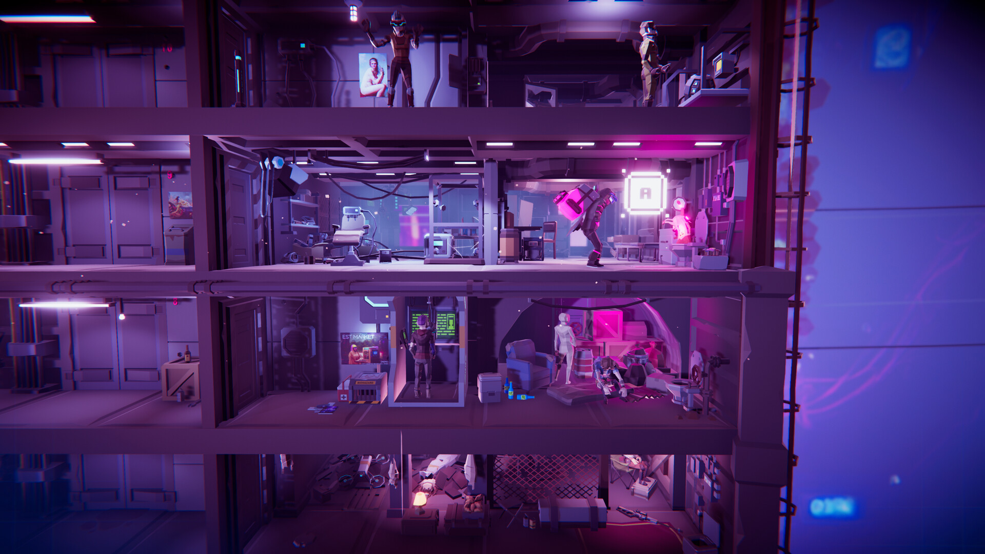 Death Noodle Delivery screenshot 5