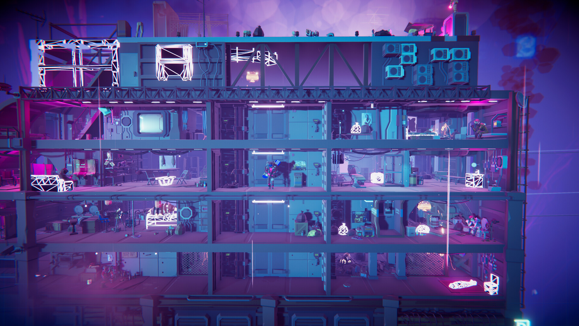 Death Noodle Delivery screenshot 15