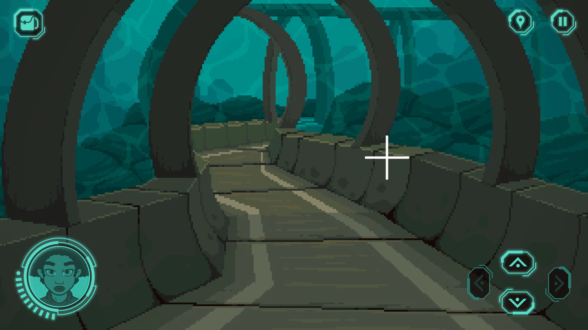 The Abandoned Planet screenshot 7