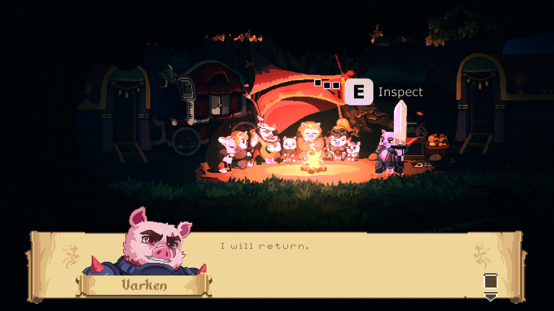 Tails of Fate screenshot 7