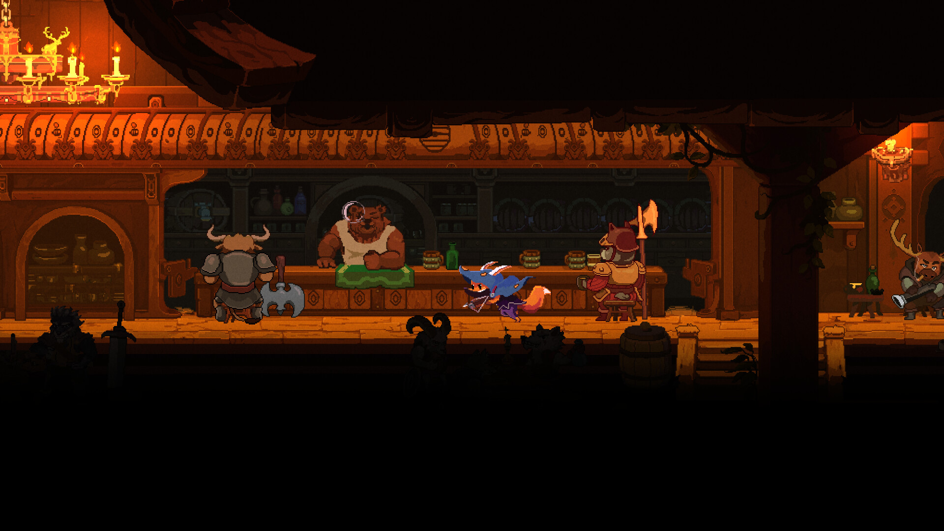 Tails of Fate screenshot 2