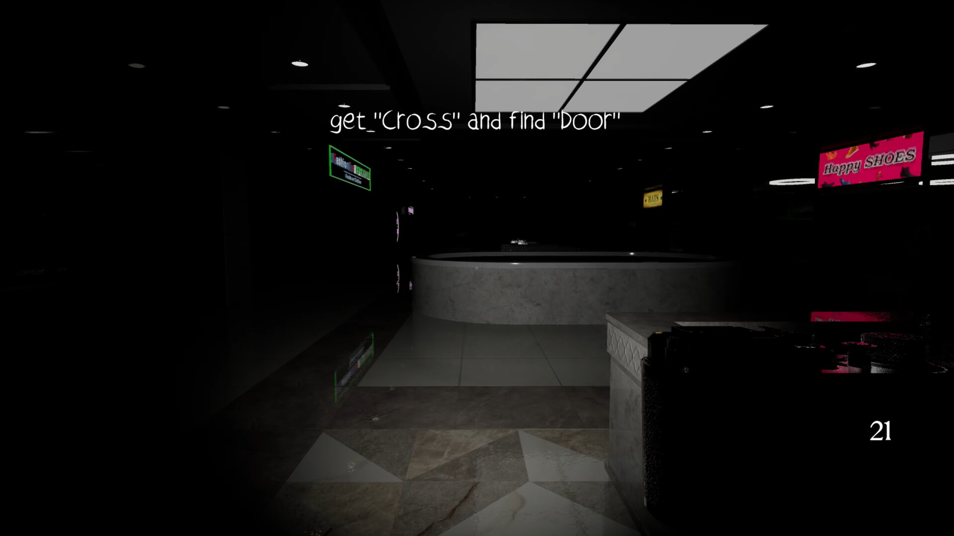 Liberation screenshot 1