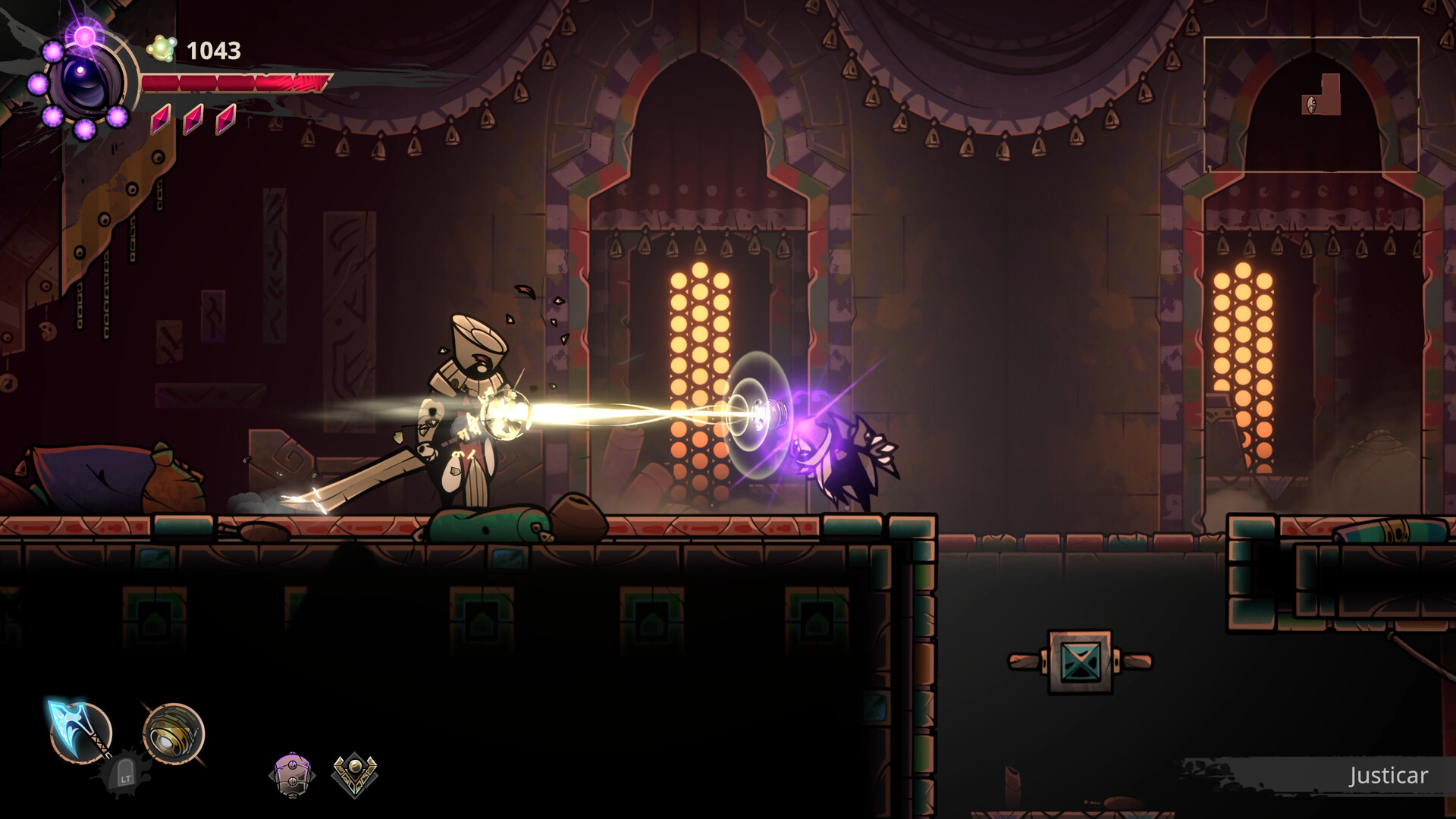 Voidwrought screenshot 2