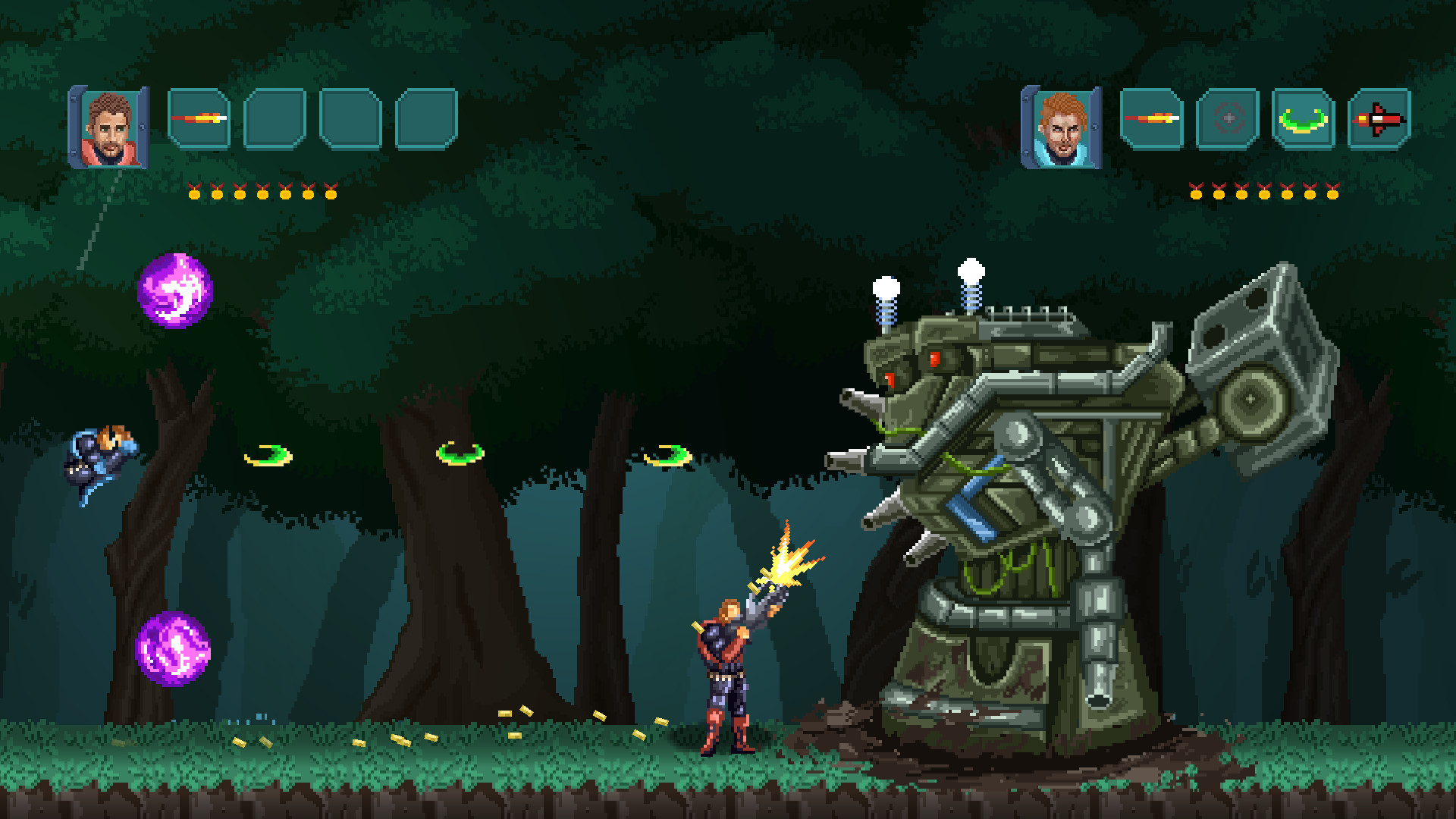 Project Death Strikers screenshot 1
