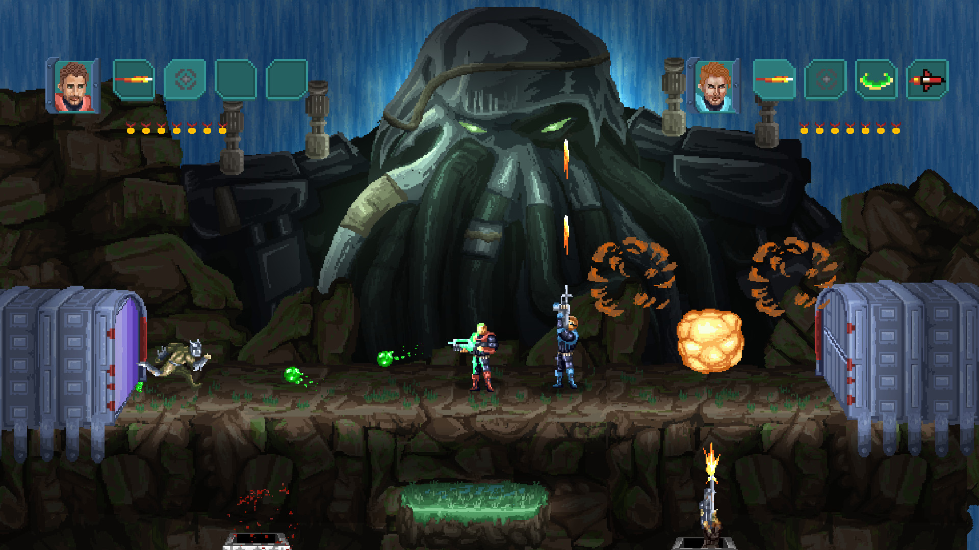 Project Death Strikers screenshot 4