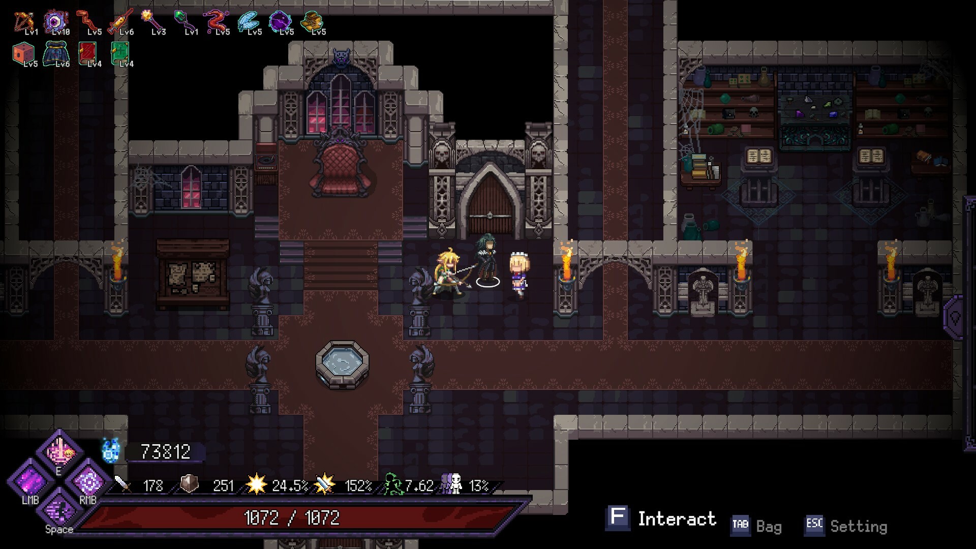 Last Devil - Family Friendly screenshot 12