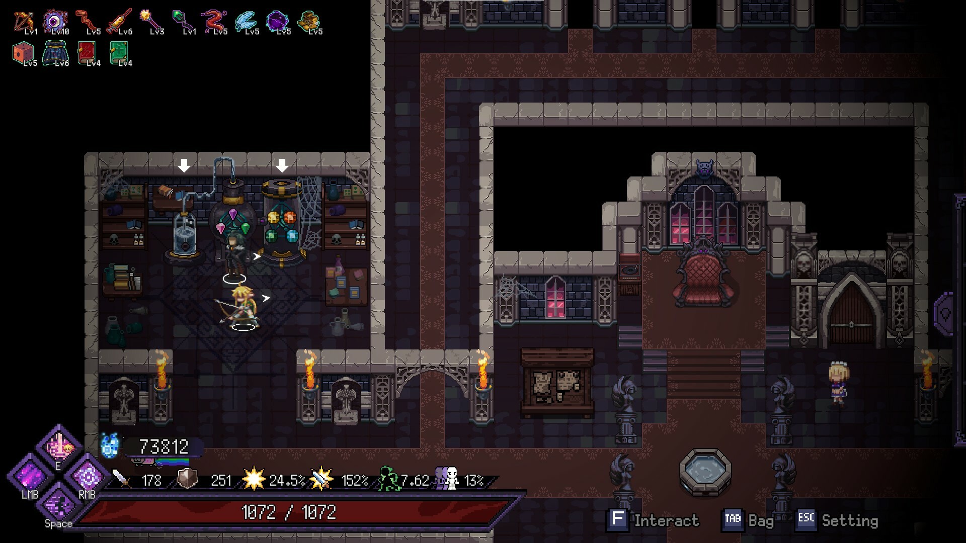 Last Devil - Family Friendly screenshot 19