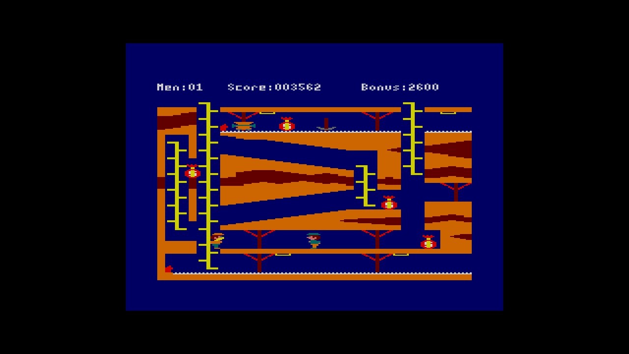 Gilligan's Gold screenshot 2