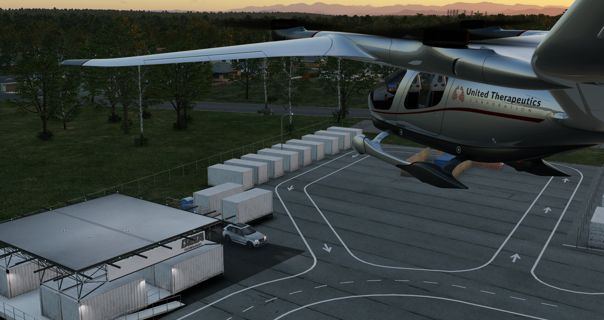 X-Plane 12 screenshot 10