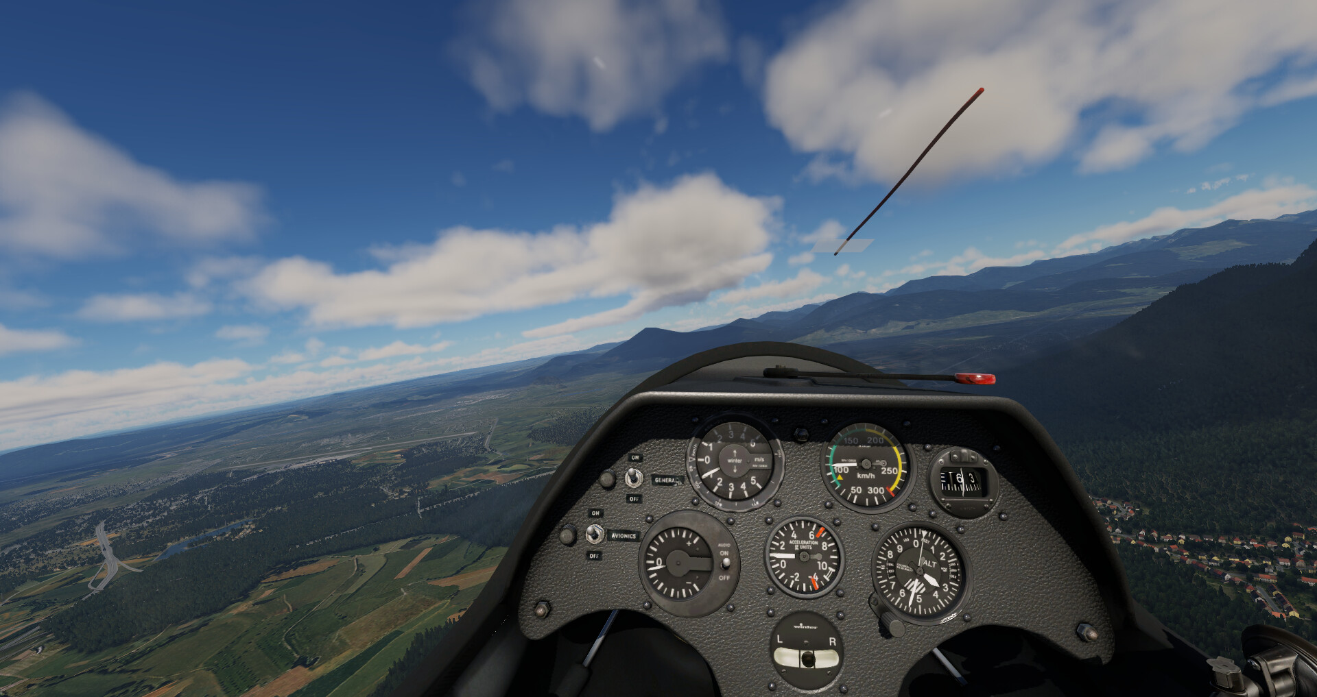 X-Plane 12 screenshot 16