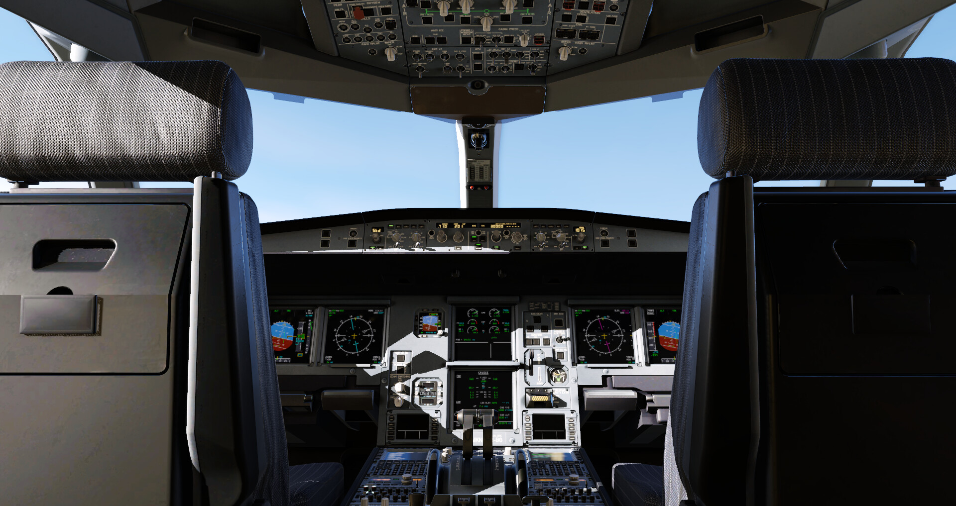 X-Plane 12 screenshot 2