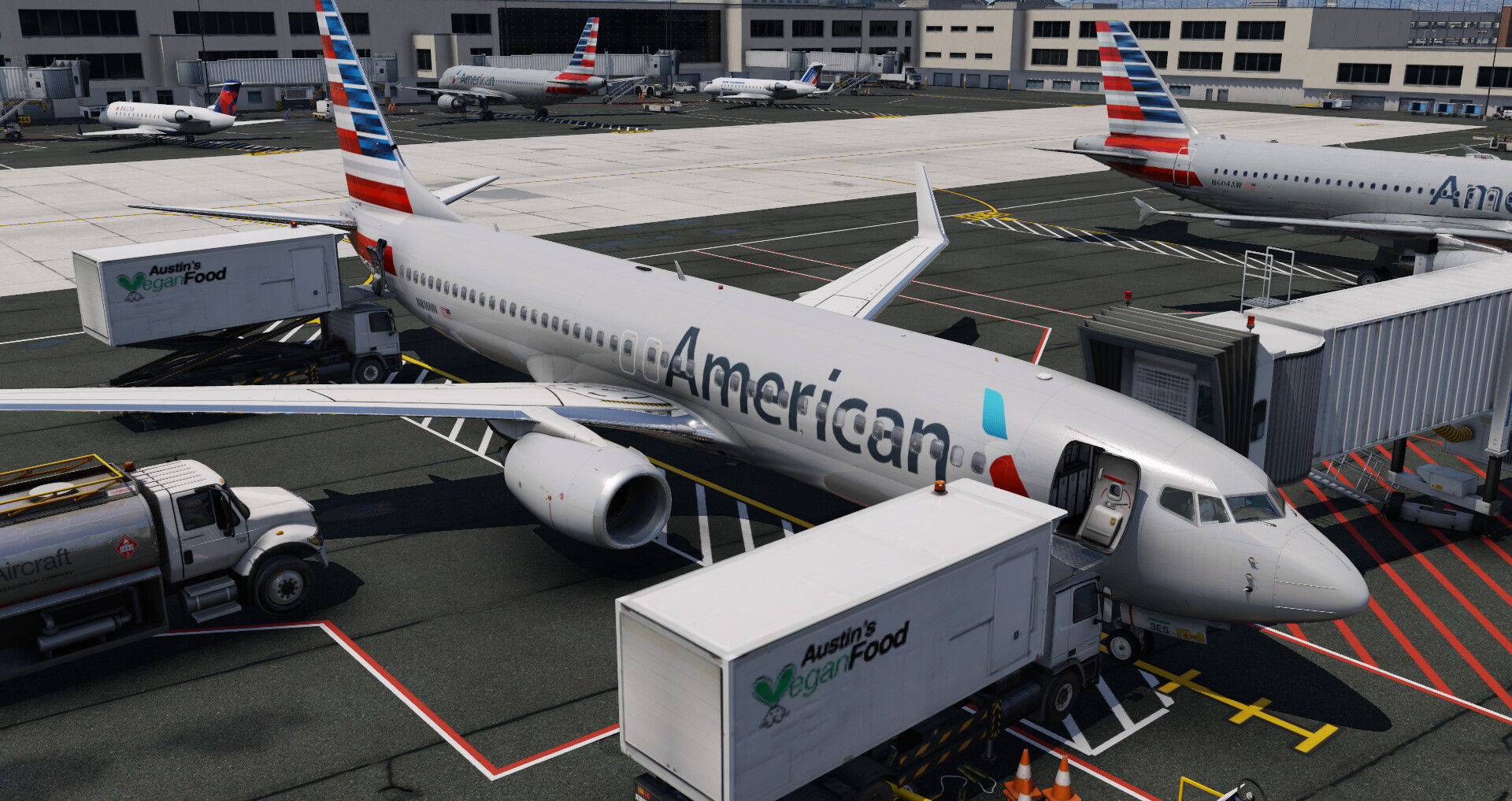 X-Plane 12 screenshot 23