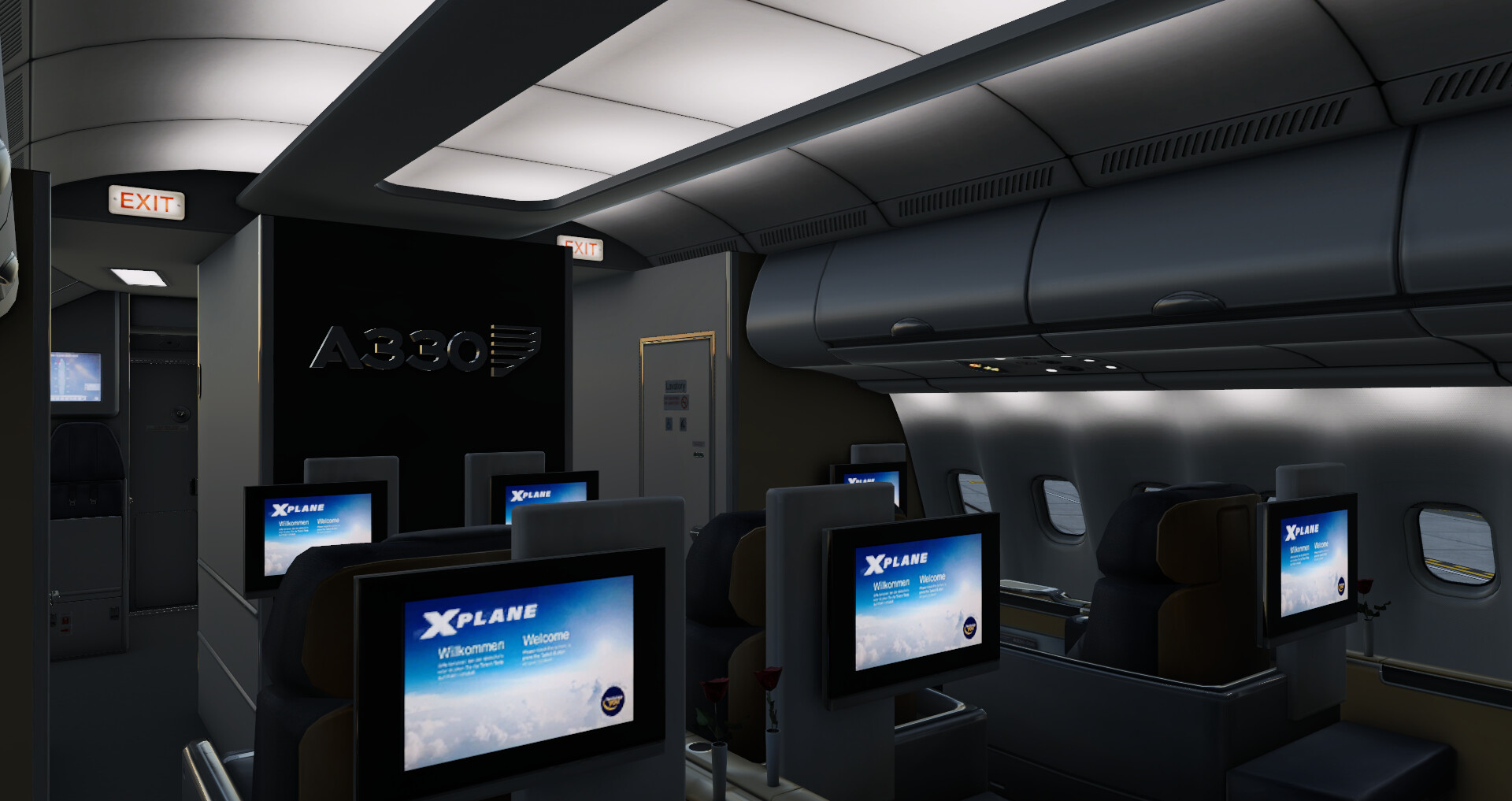 X-Plane 12 screenshot 4