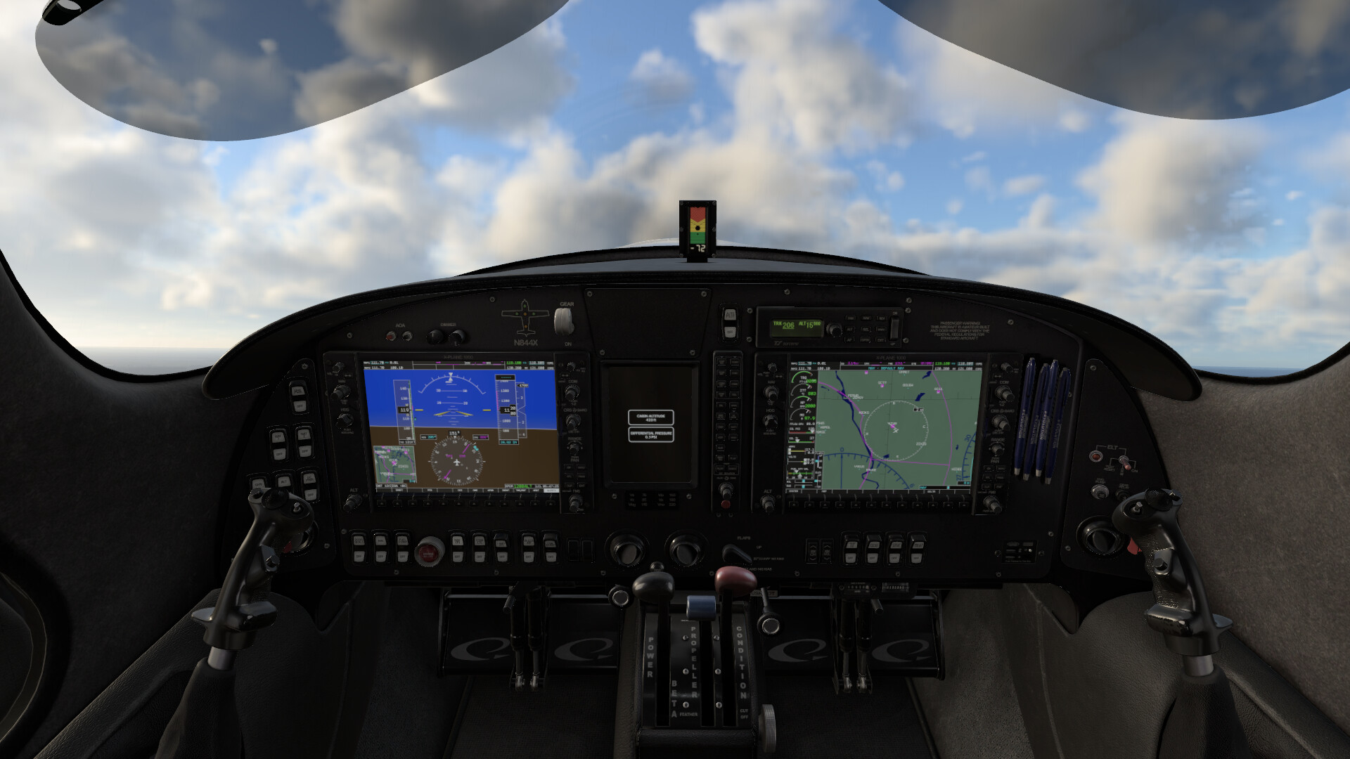 X-Plane 12 screenshot 8