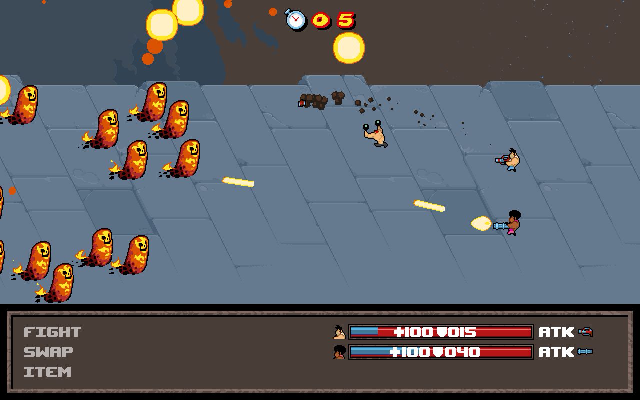 Serious Sam: The Random Encounter screenshot 7