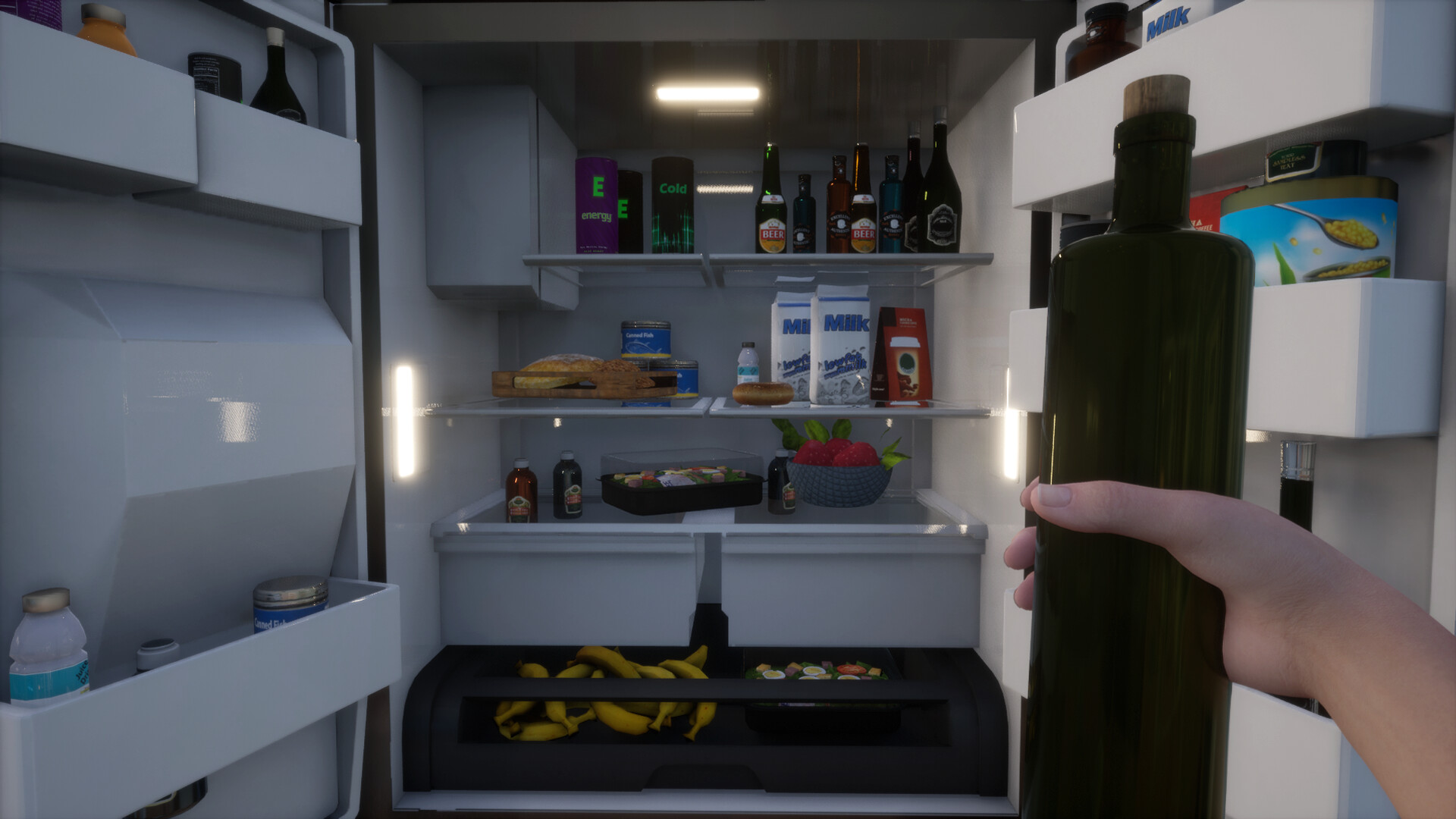 Mom got stuck in the washing machine screenshot 3