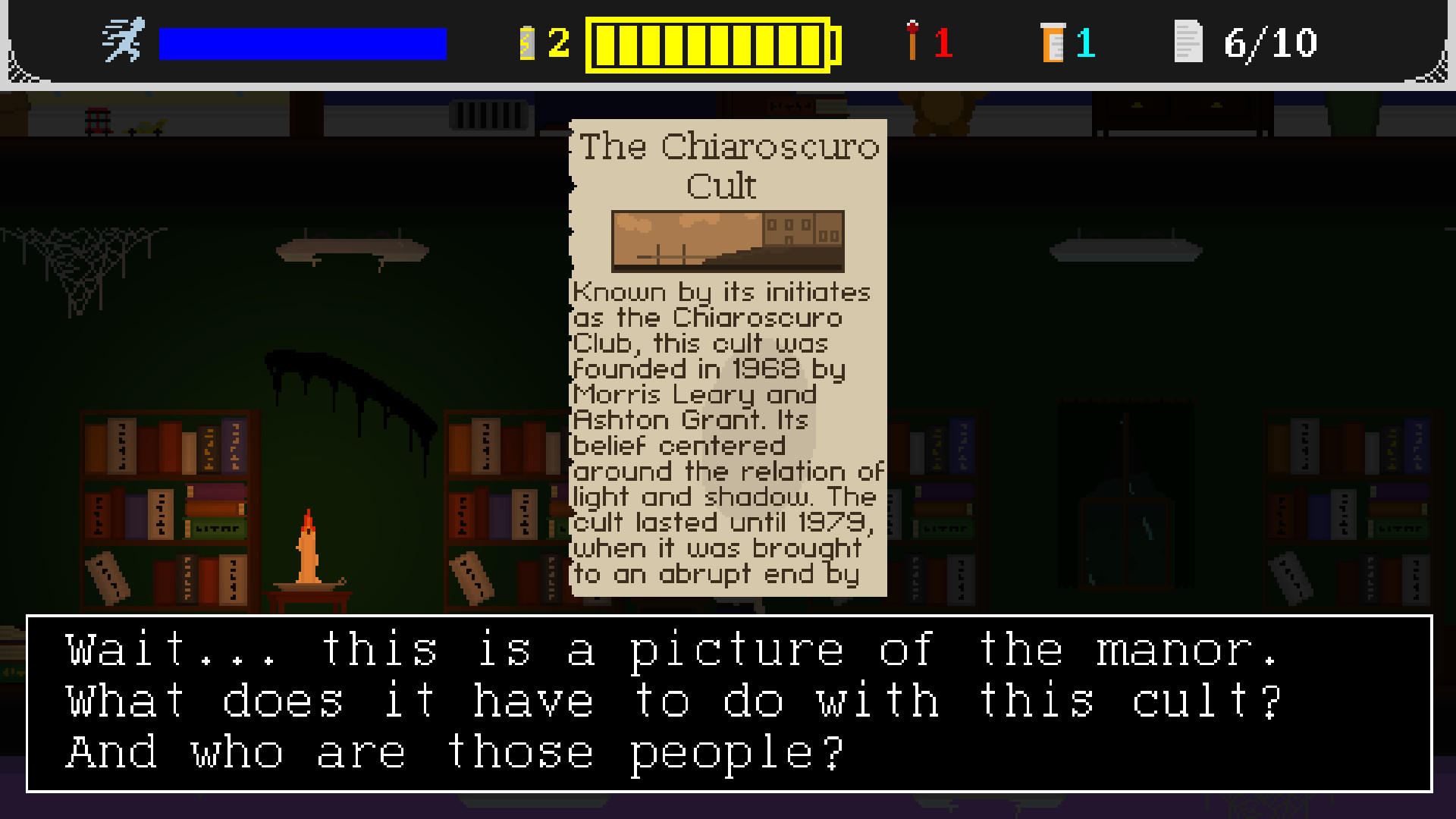 Leave a Light screenshot 3