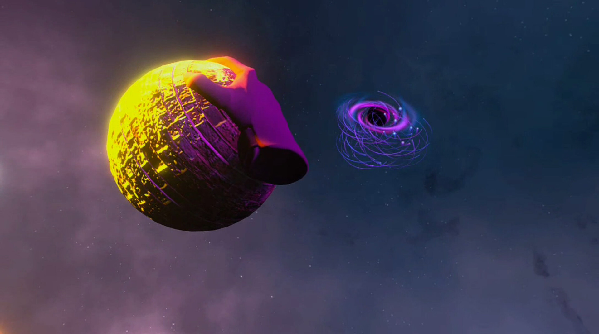 Exhale XR | VR Wellness screenshot 17