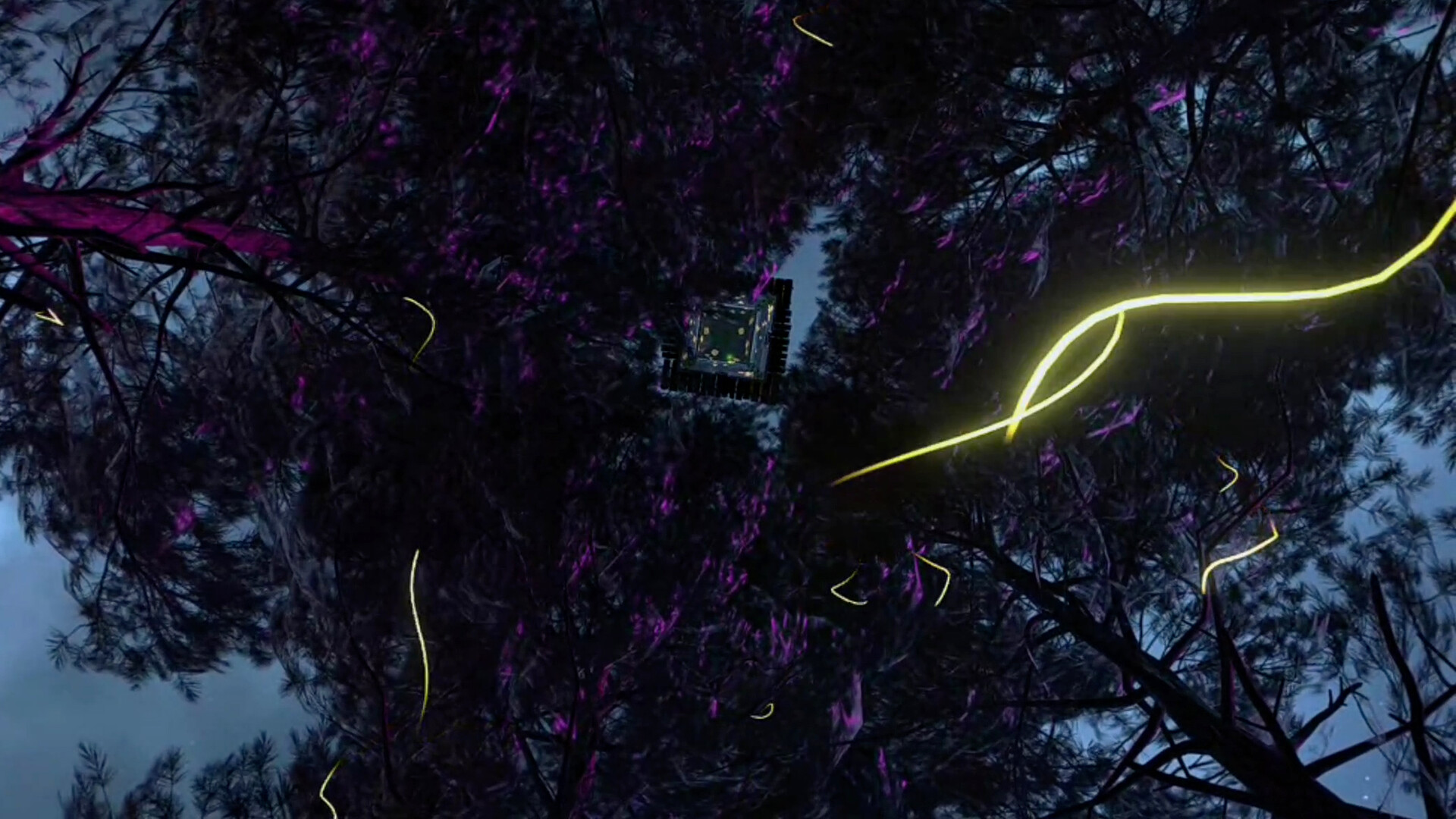 Exhale XR | VR Wellness screenshot 10