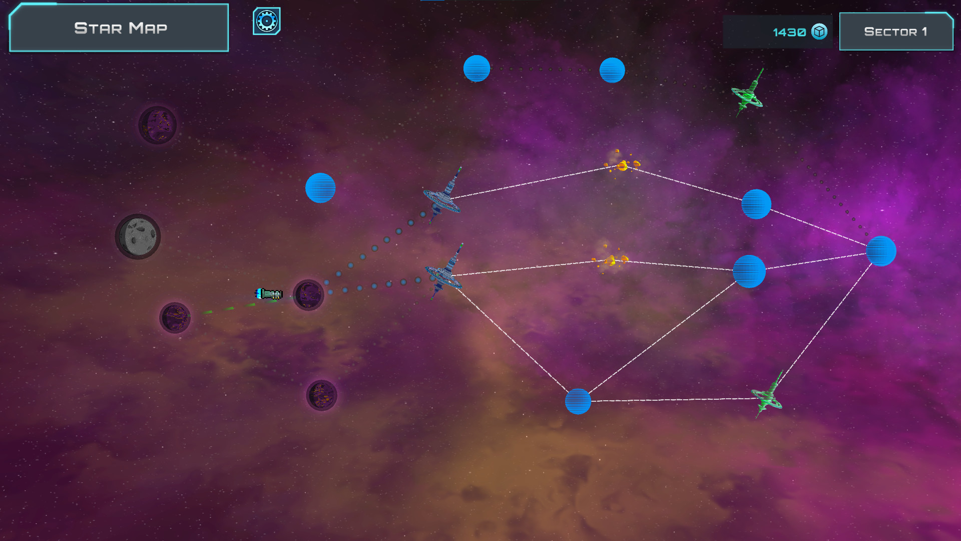 Ignited Steel: Prologue screenshot 1