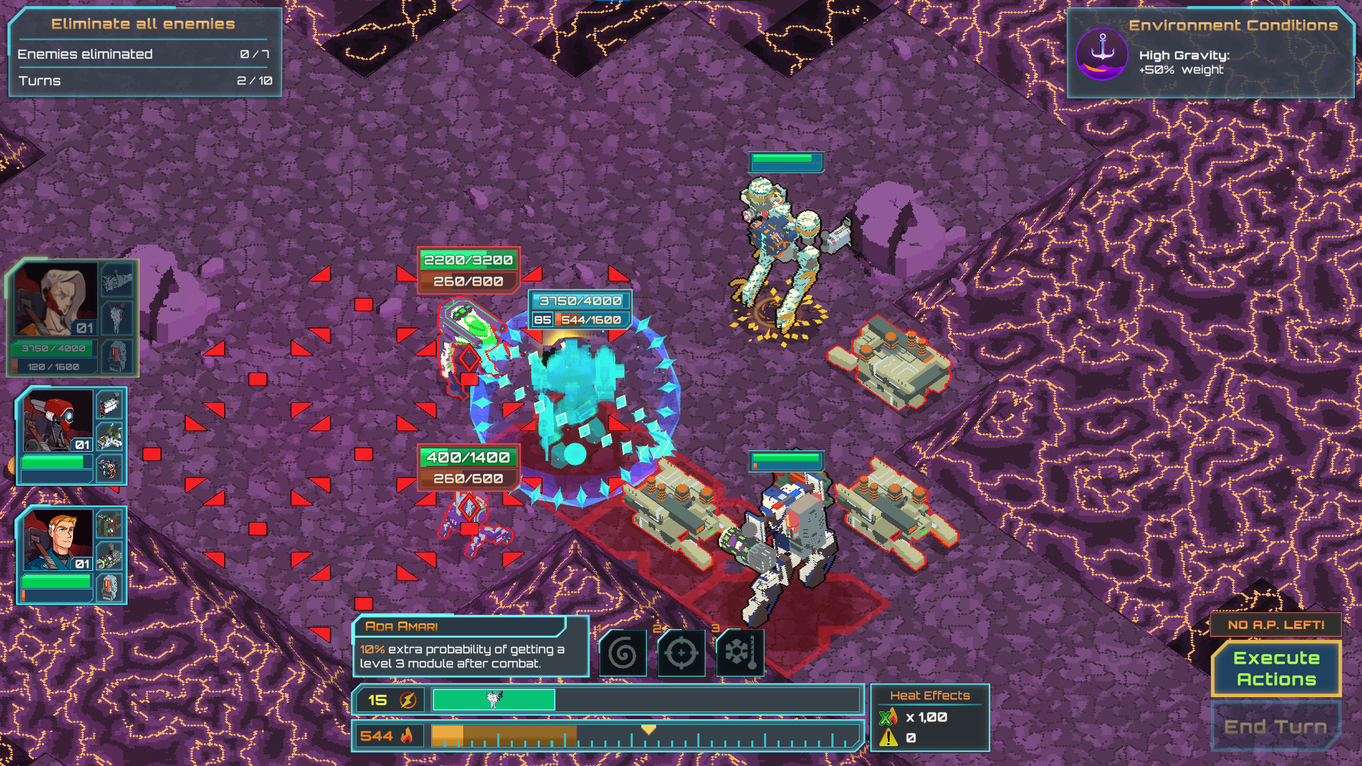 Ignited Steel: Prologue screenshot 4