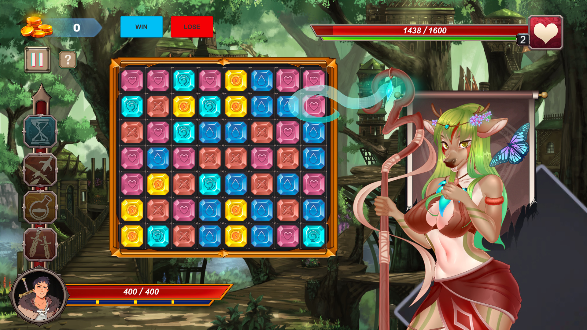 Furry Fantasy screenshot 2
