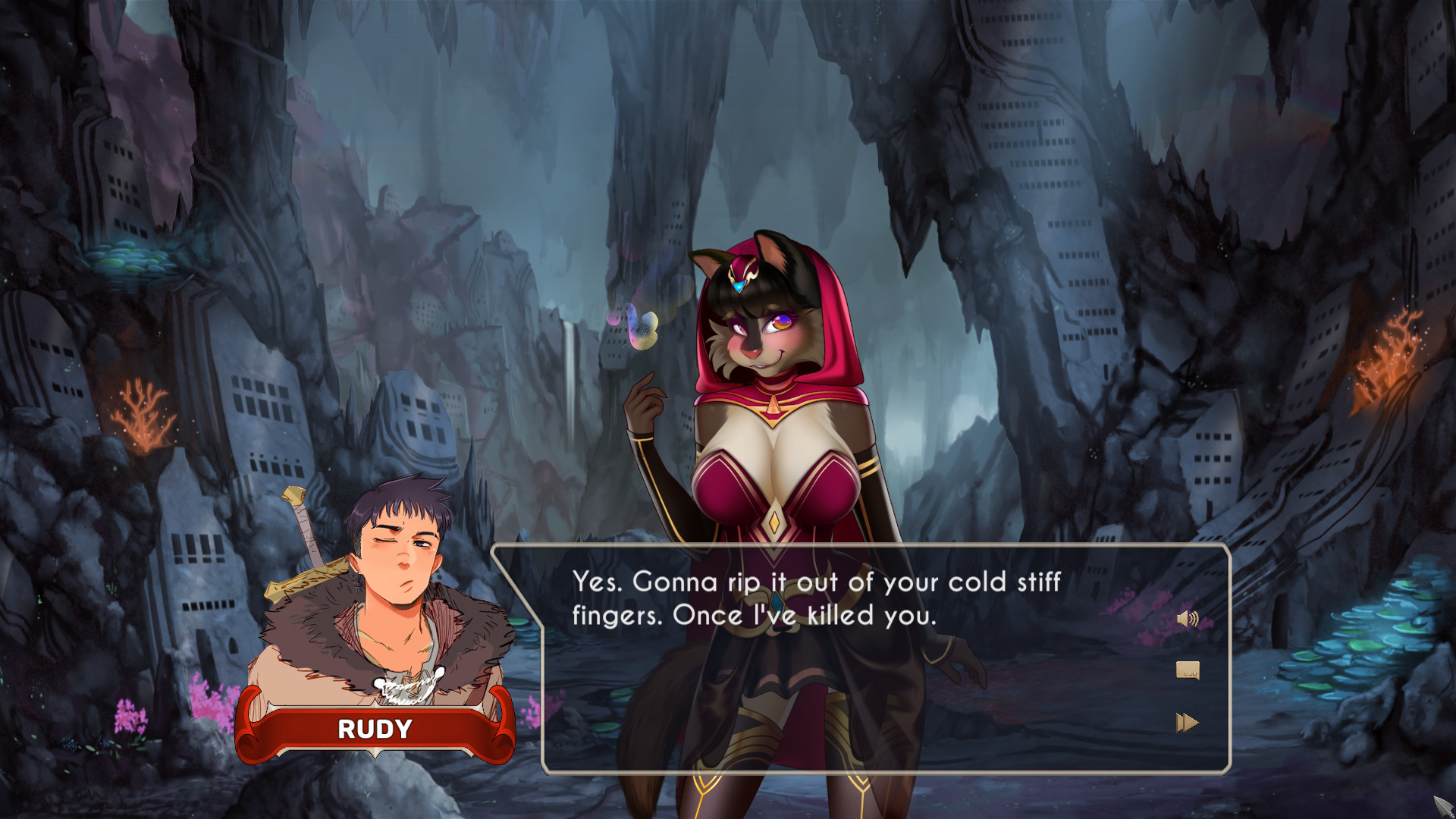 Furry Fantasy screenshot 8