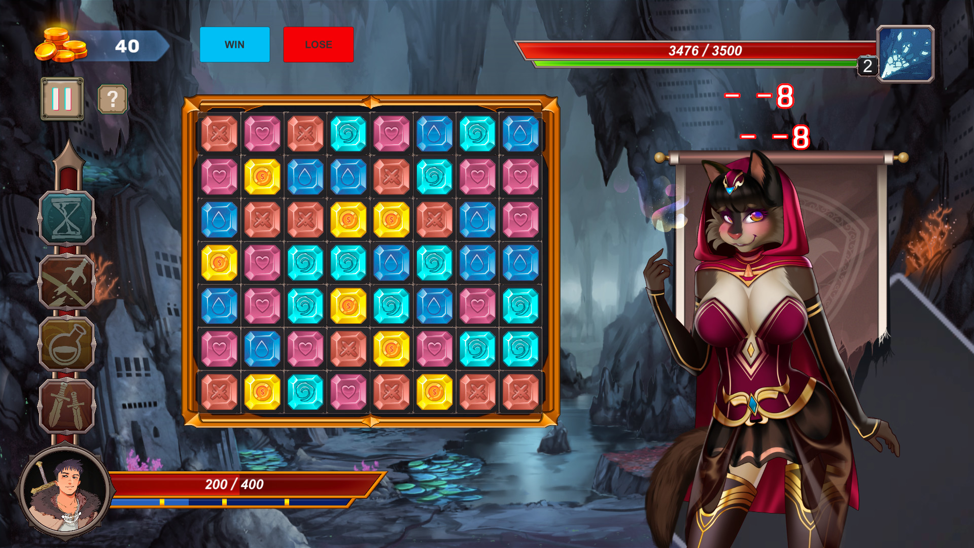 Furry Fantasy screenshot 10