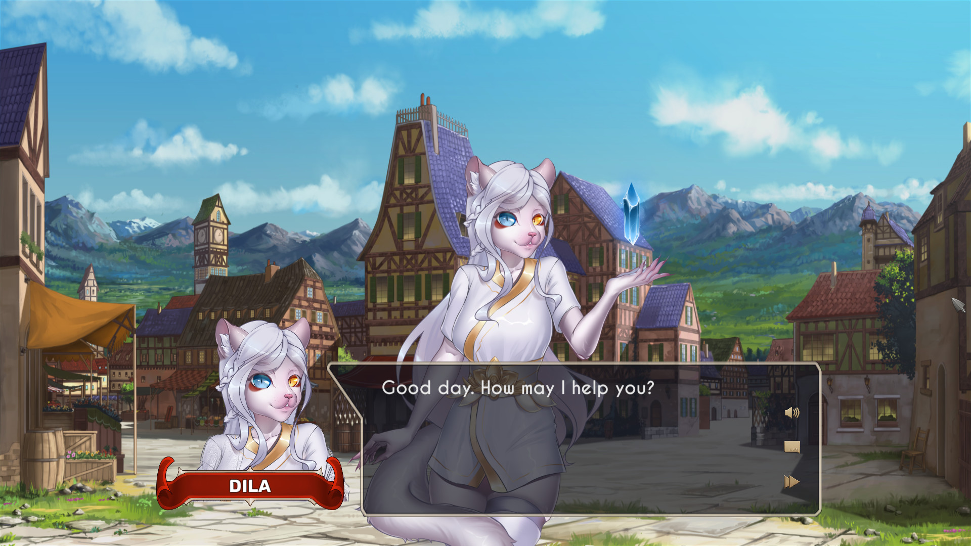 Furry Fantasy screenshot 14