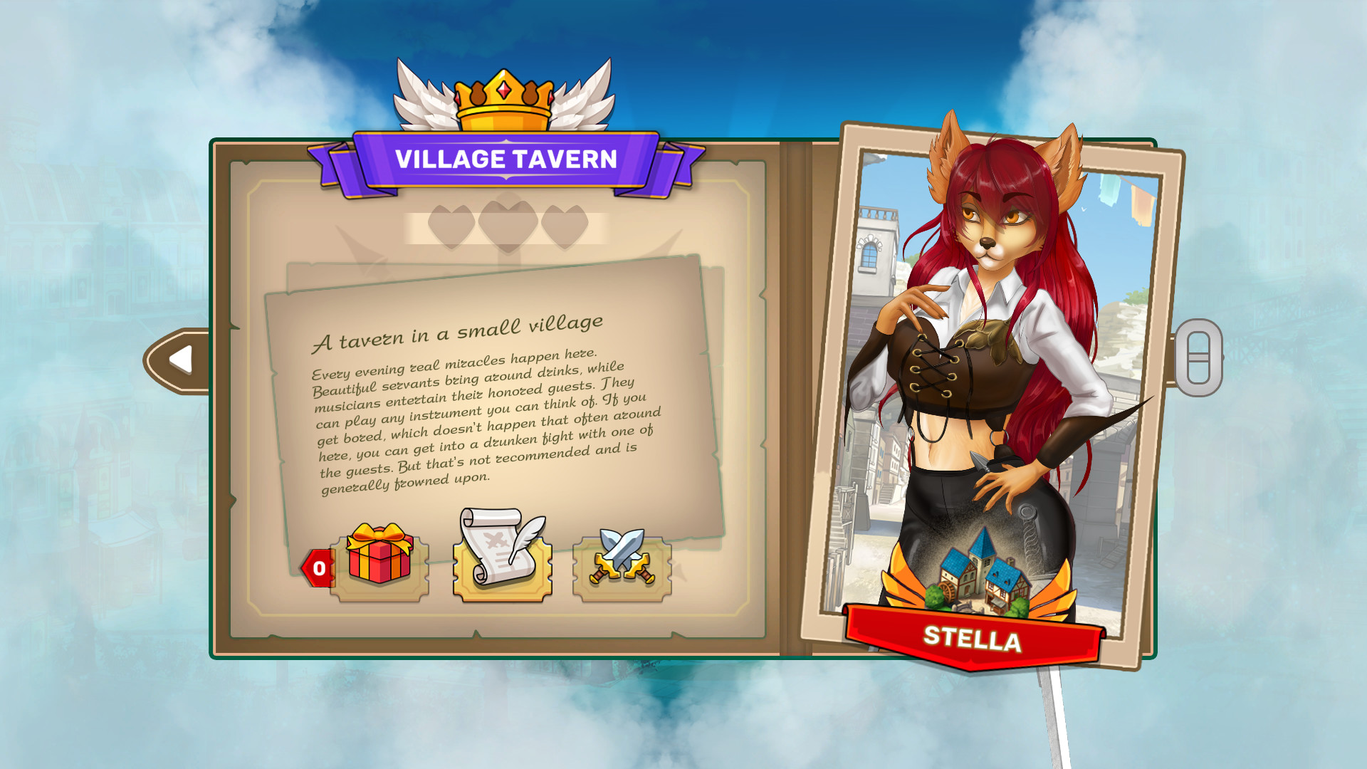 Furry Fantasy screenshot 11