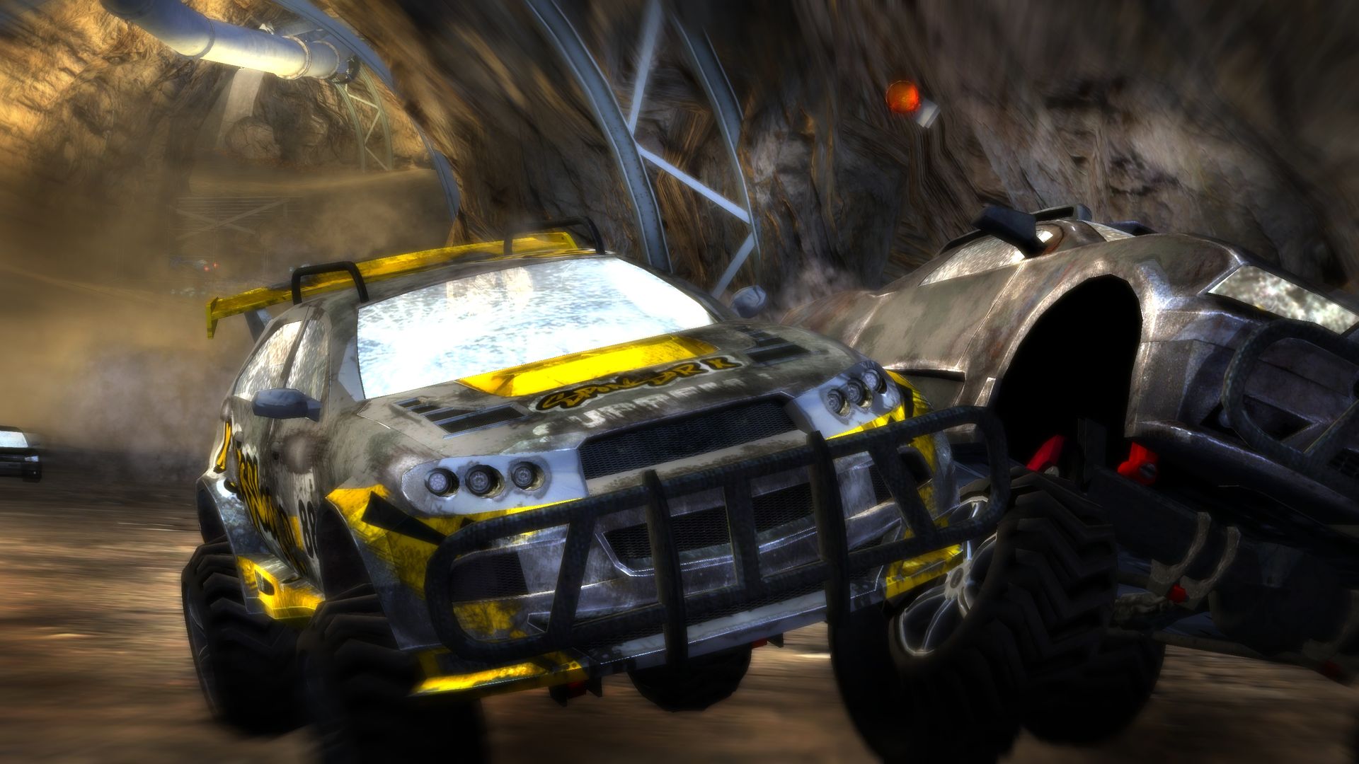 FlatOut 3: Chaos & Destruction screenshot 5