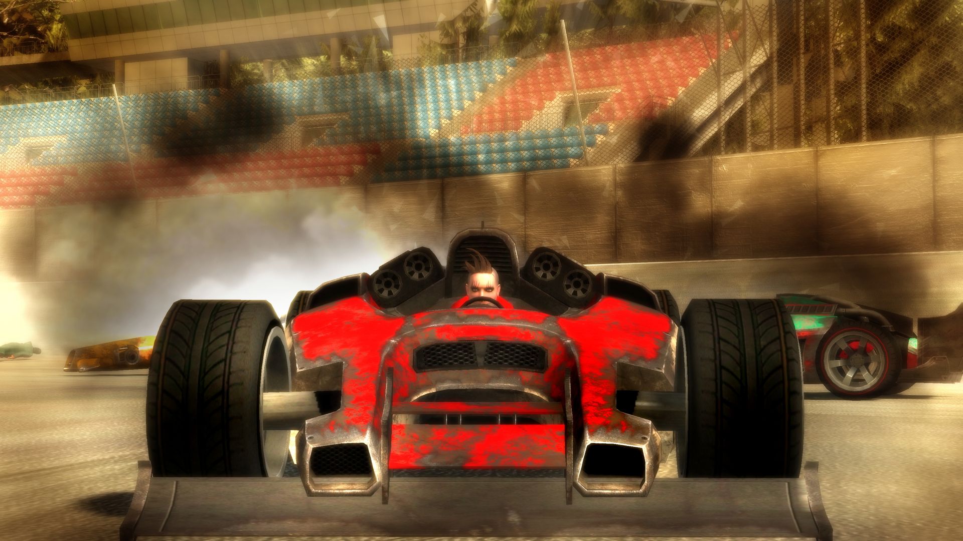 FlatOut 3: Chaos & Destruction screenshot 6