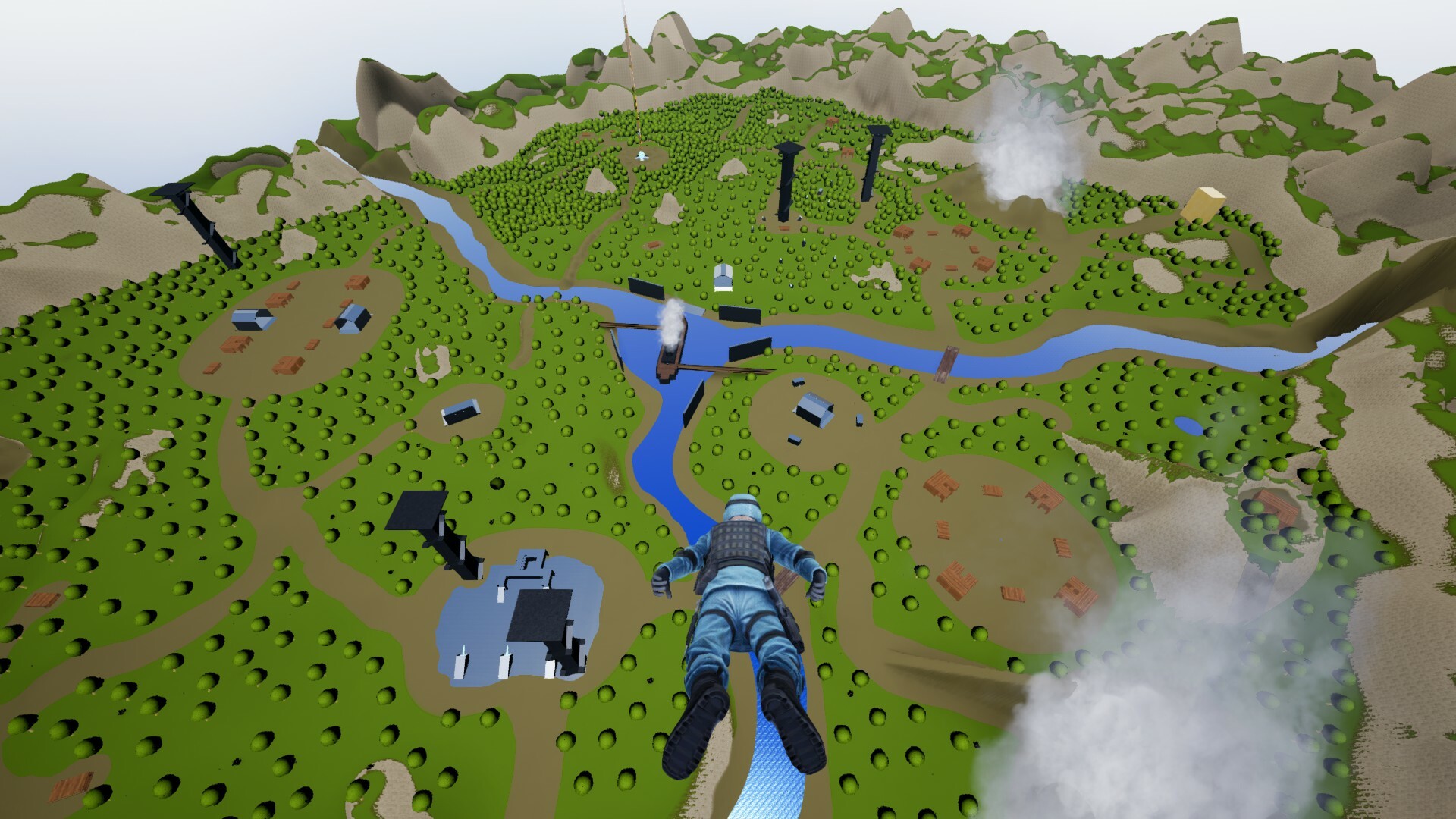 Overdrive screenshot 1