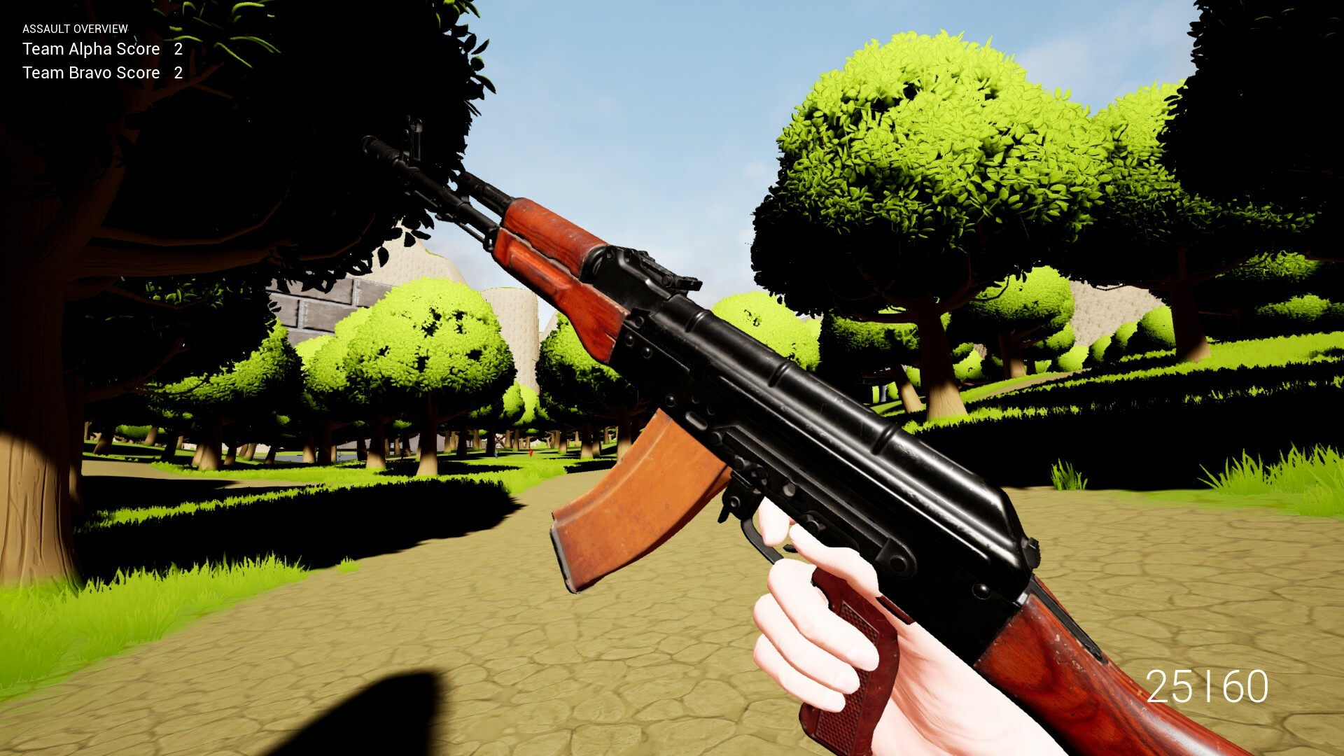 Overdrive screenshot 4