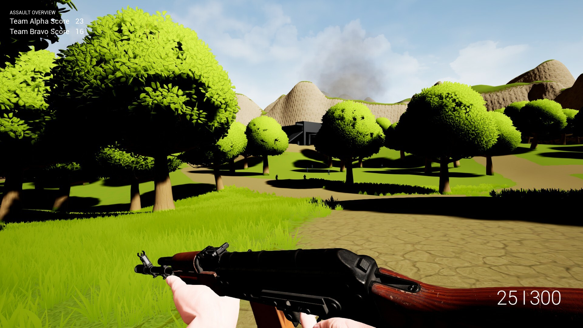 Overdrive screenshot 3