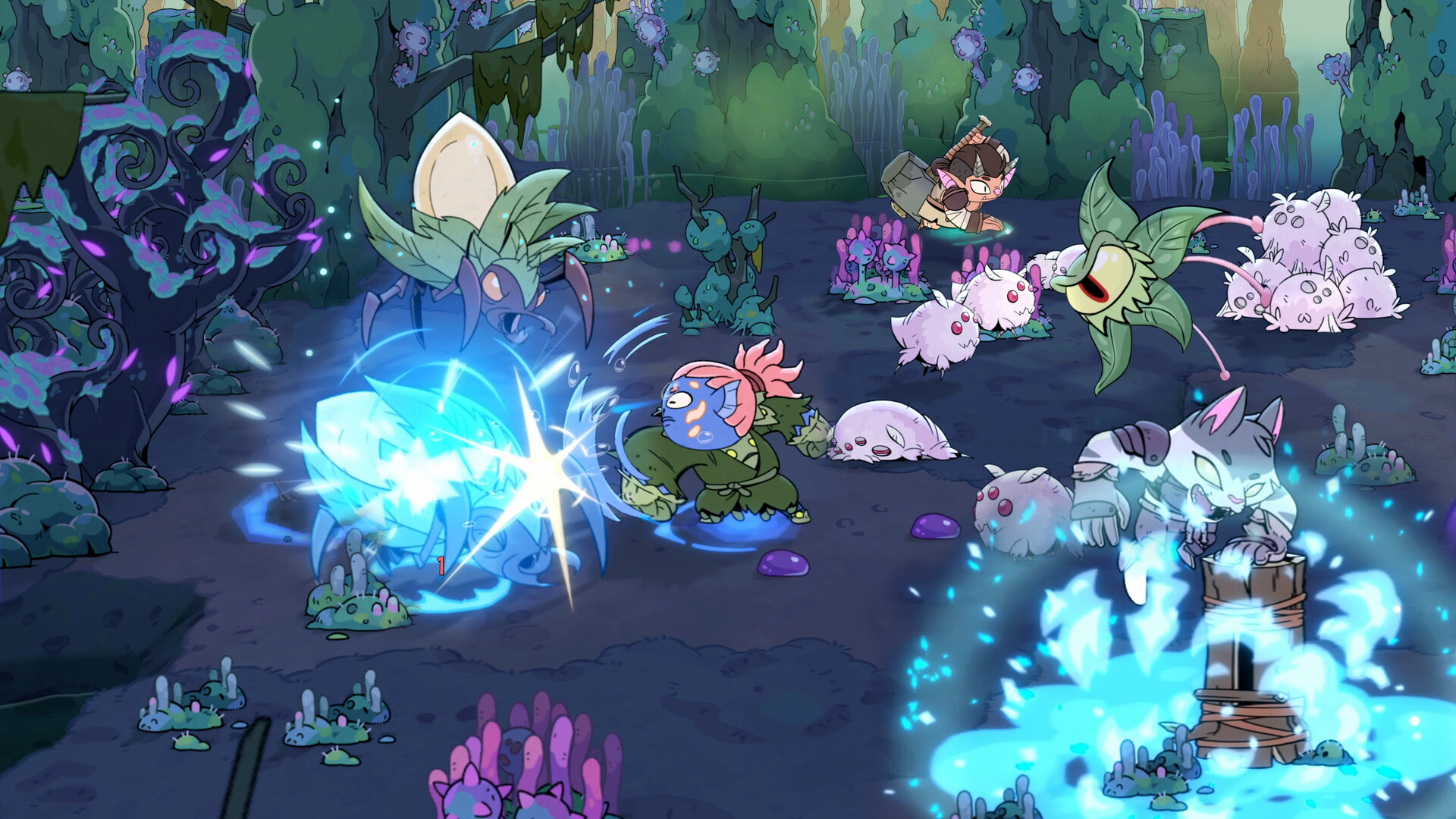 Rotwood screenshot 4