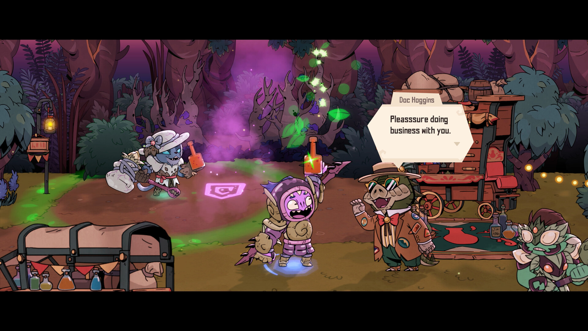 Rotwood screenshot 6