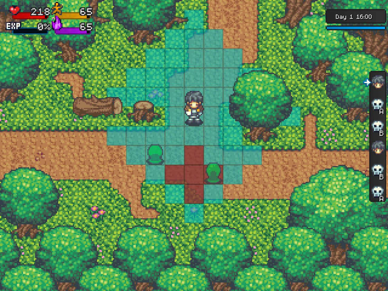 Linked Worlds screenshot 1