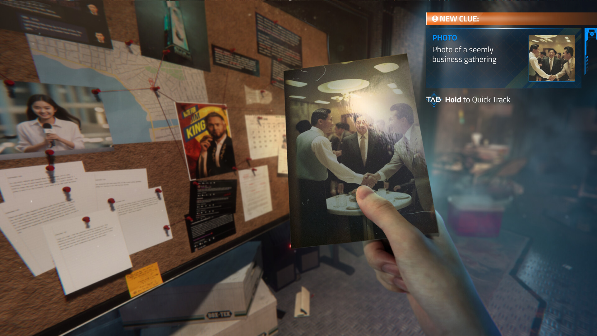 Keyword 2: Nightfall screenshot 2