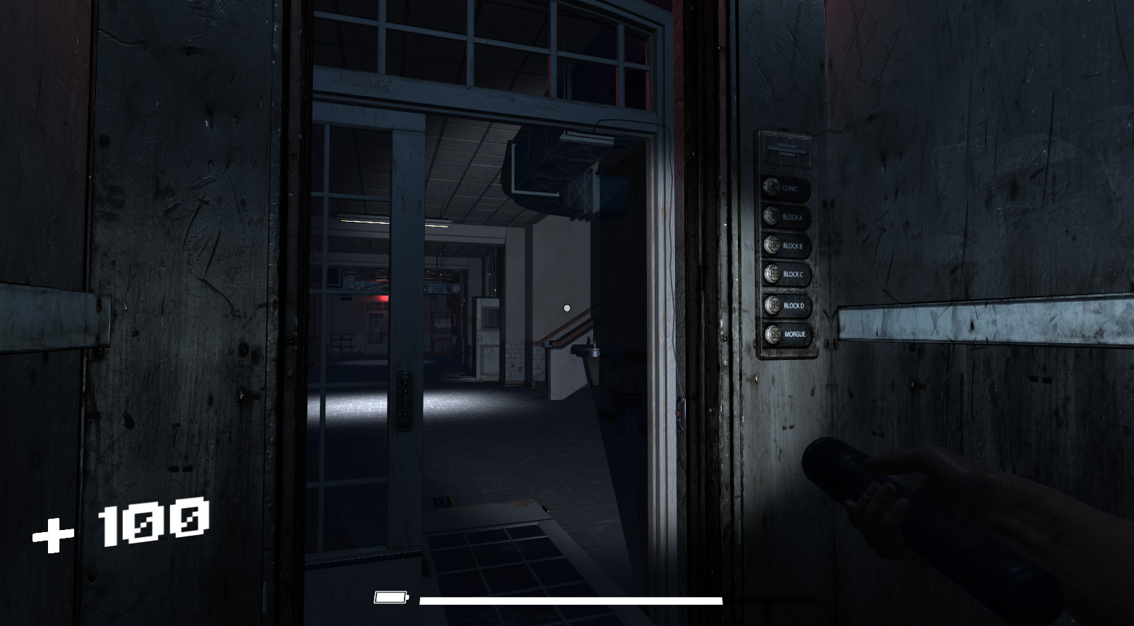 Blood Hospital screenshot 1