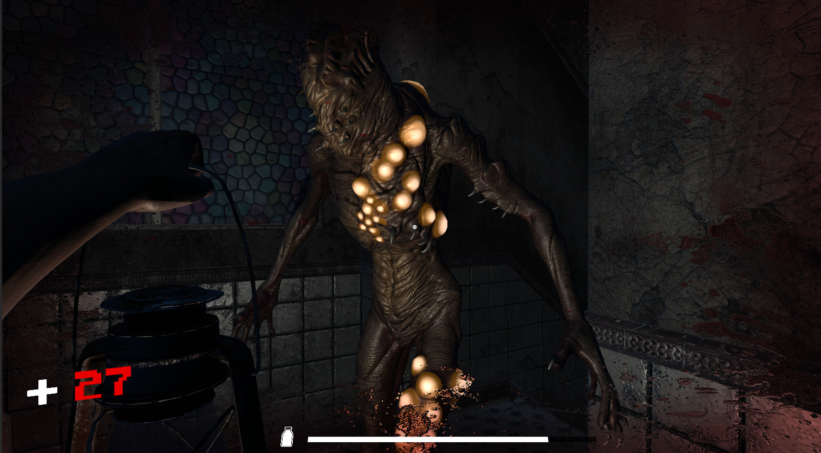Blood Hospital screenshot 3