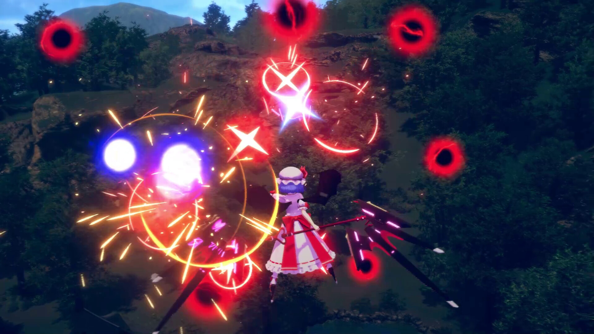 Valkyrie of Phantasm screenshot 4