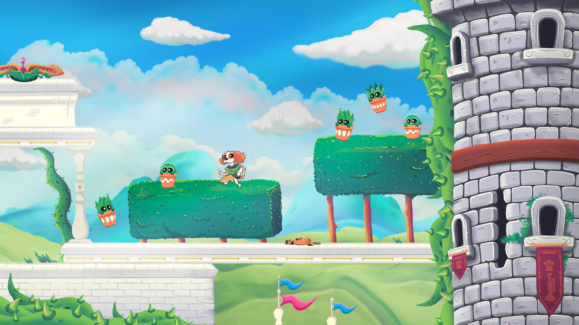 Cavalier screenshot 3