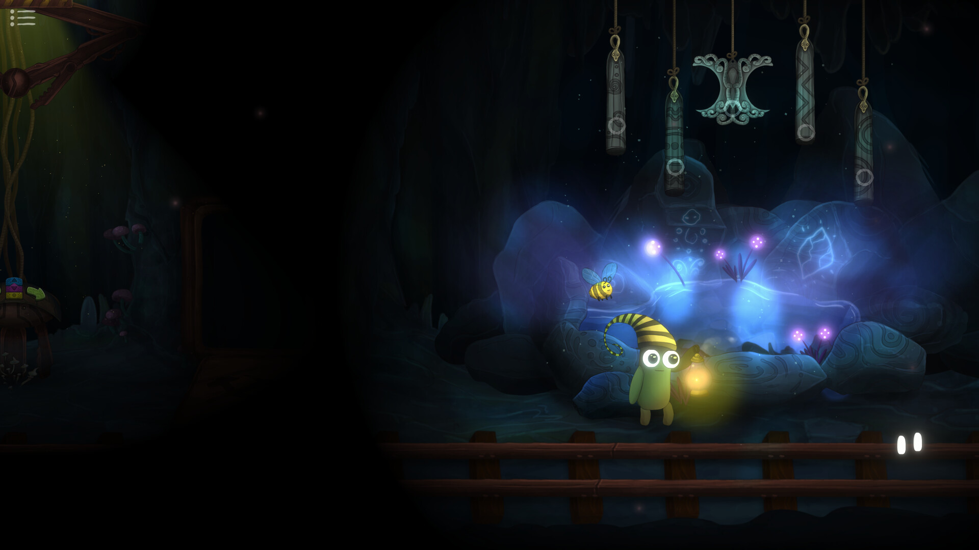Shapik: The Quest screenshot 2