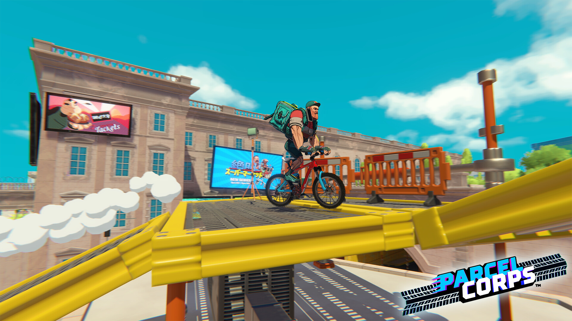 Parcel Corps screenshot 4
